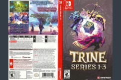 Trine Series 1-3 - Switch | VideoGameX