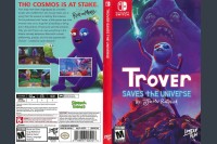 Trover Saves the Universe - Switch | VideoGameX