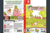 Turnip Boy Commits Tax Evasion - Switch | VideoGameX