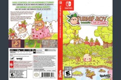 Turnip Boy Commits Tax Evasion - Switch | VideoGameX