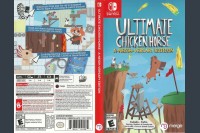 Ultimate Chicken Horse [A-Neigh-Versary Edition] - Switch | VideoGameX