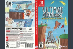 Ultimate Chicken Horse [A-Neigh-Versary Edition] - Switch | VideoGameX