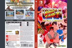 Ultra Street Fighter II: The Final Challengers - Switch | VideoGameX
