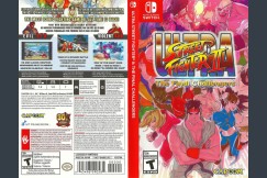 Ultra Street Fighter II: The Final Challengers - Switch | VideoGameX