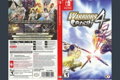 Warriors Orochi 4 - Switch | VideoGameX