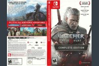 Witcher III, The: Wild Hunt Complete Edition - Switch | VideoGameX