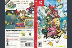 Wonder Boy: The Dragon's Trap - Switch | VideoGameX