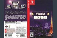 World Quiz - Switch | VideoGameX