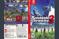 Xenoblade Chronicles 3 - Switch | VideoGameX