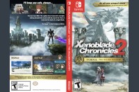 Xenoblade Chronicles 2: Torna - The Golden Country - Switch | VideoGameX