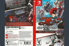 Ys IX: Monstrum Nox