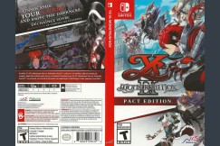 Ys IX: Monstrum Nox - Switch | VideoGameX