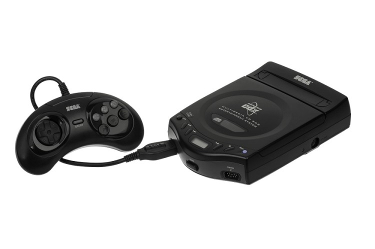 Sega Genesis CDX System - Sega Genesis | VideoGameX