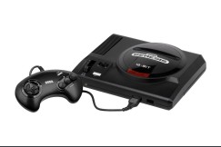 Sega Genesis System: Model 1 w/ 3-Button Controller - Sega Genesis | VideoGameX