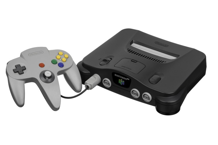 Nintendo 64 System - Nintendo 64 | VideoGameX