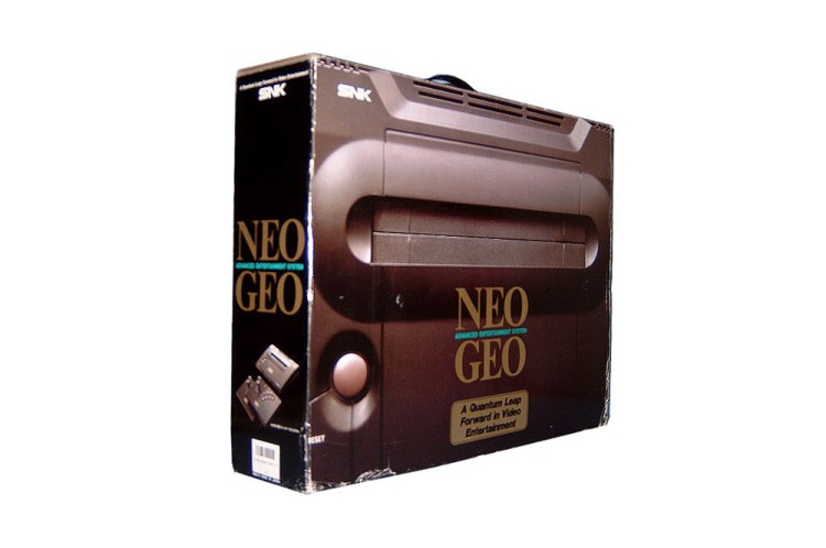 Neo Geo AES System [Complete] - Neo Geo AES | VideoGameX