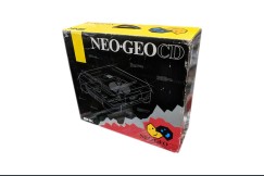 Neo Geo Front Loading CD System - Neo Geo CD | VideoGameX