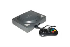 Neo Geo CDZ System - Neo Geo CD | VideoGameX
