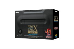 Neo Geo X System - Neo Geo AES | VideoGameX