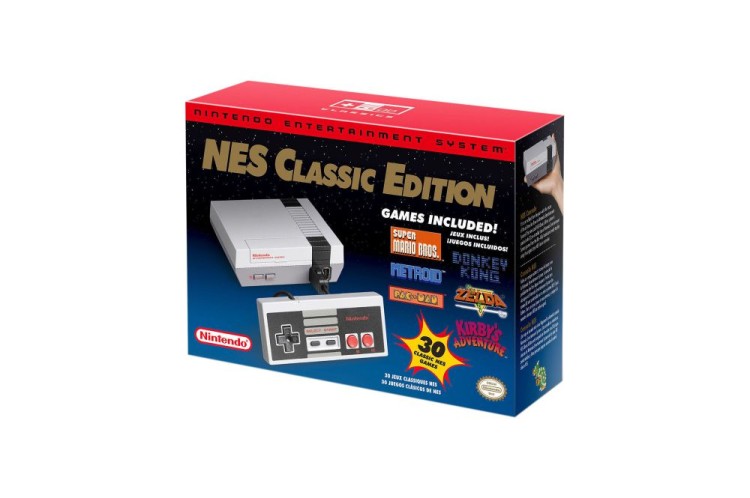NES Classic Edition - Nintendo NES | VideoGameX