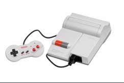 Nintendo NES Top Loading System - Nintendo NES | VideoGameX