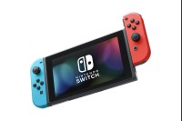 Nintendo Switch System [Neon Edition] - Systems | VideoGameX