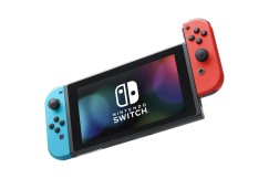 Nintendo Switch System [Neon Edition] - Systems | VideoGameX