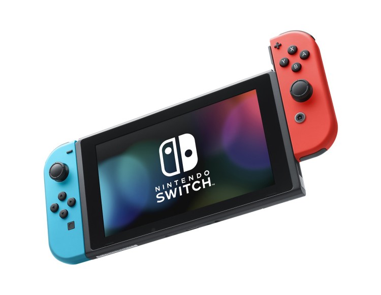 Nintendo Switch System [Neon Edition] - Systems | VideoGameX