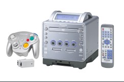 Panasonic Q Gamecube System w/ GBA Player - Gamecube | VideoGameX