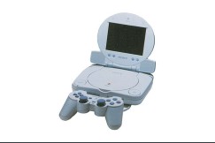 PSone System w/ LCD Screen - PlayStation | VideoGameX