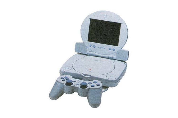 PSone System w/ LCD Screen - PlayStation | VideoGameX