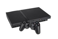 PlayStation 2 Slim System - PlayStation 2 | VideoGameX