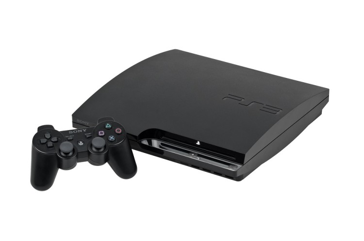 PlayStation 3 Slim System [Deck Only] - PlayStation 3 | VideoGameX