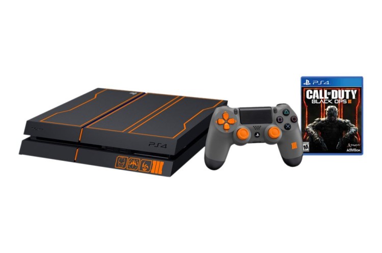 PlayStation 4 System 1TB [Call of Duty: Black Ops III Edition] - Systems | VideoGameX