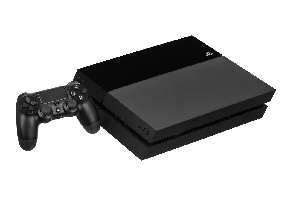 PlayStation 4 System [500GB] - Systems | VideoGameX