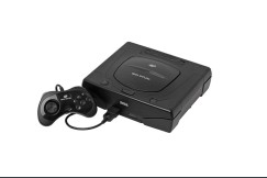 Sega Saturn System: Model 2 - Sega Saturn | VideoGameX