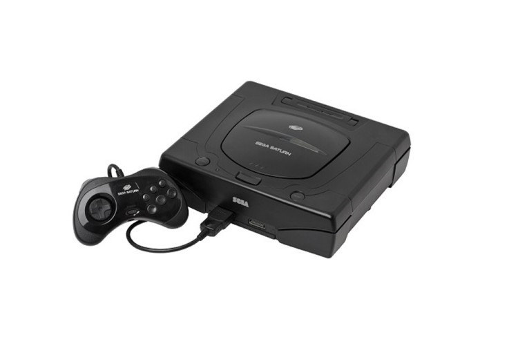 Sega Saturn System: Model 2 - Sega Saturn | VideoGameX