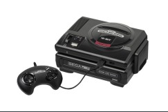 Sega Genesis System: Model 1 w/ Sega CD - Systems | VideoGameX