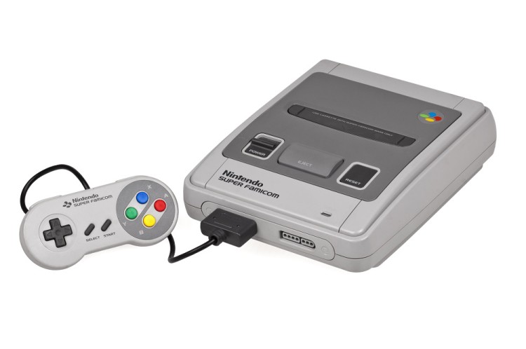 Super Famicom SNES System [Japan Edition] - Systems | VideoGameX