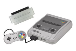 Super Famicom System w/ SNES Converter - Super Nintendo | VideoGameX