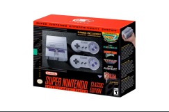 SNES Classic Edition - Super Nintendo | VideoGameX