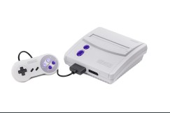 Super Nintendo SNES Slim System - Super Nintendo | VideoGameX