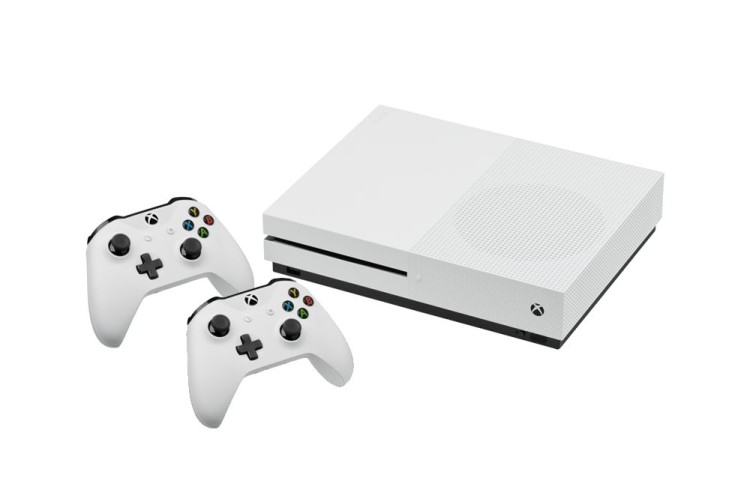 XBOX One S System w/ 2 Controllers [2TB] - Xbox One | VideoGameX