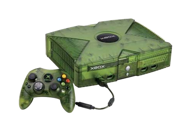 XBOX System [Halo Edition] - Xbox Original | VideoGameX