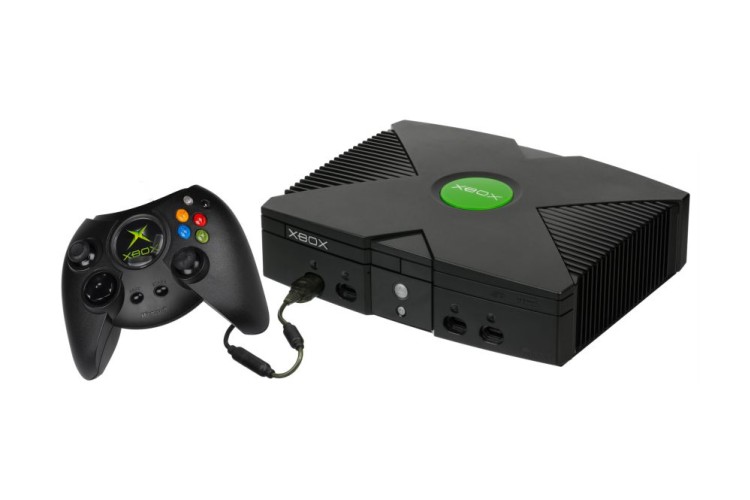 XBOX System [Original] - Xbox Original | VideoGameX