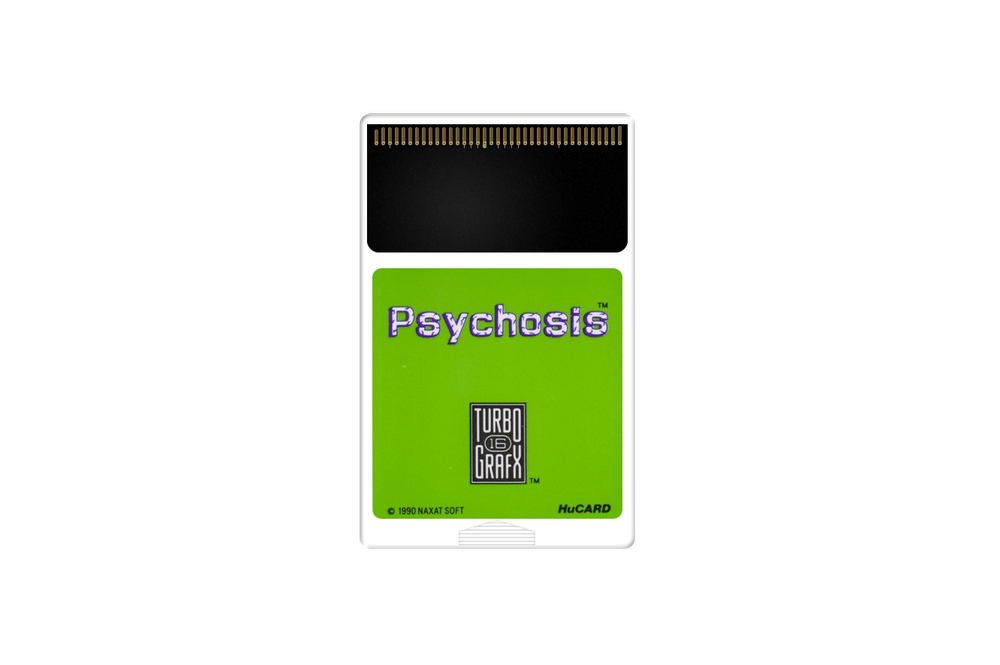 Psychosis turbografx store