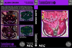 Alien Crush - TurboGrafx 16 | VideoGameX
