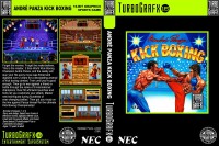 Andre Panza Kick Boxing - TurboGrafx 16 | VideoGameX