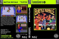 Battle Royale - TurboGrafx 16 | VideoGameX