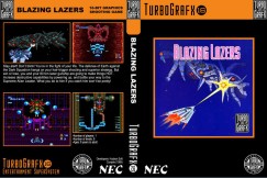 Blazing Lazers - TurboGrafx 16 | VideoGameX